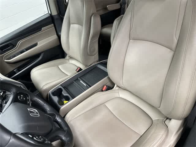 2018 Honda Odyssey   at Honda of Clear Lake