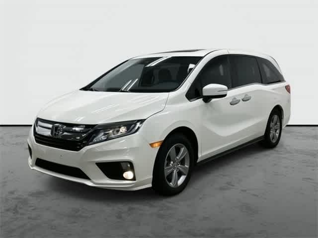 2018 Honda Odyssey   at Honda of Clear Lake