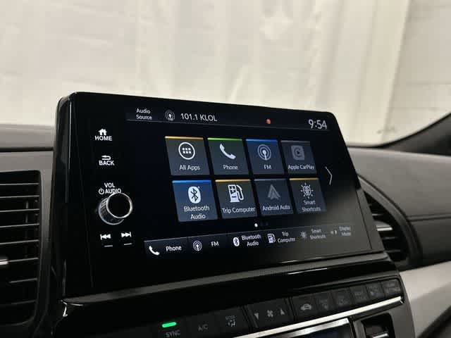 2025 Honda Odyssey Sport-L  at Honda of Clear Lake