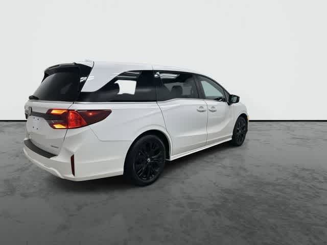2025 Honda Odyssey Sport-L  at Honda of Clear Lake