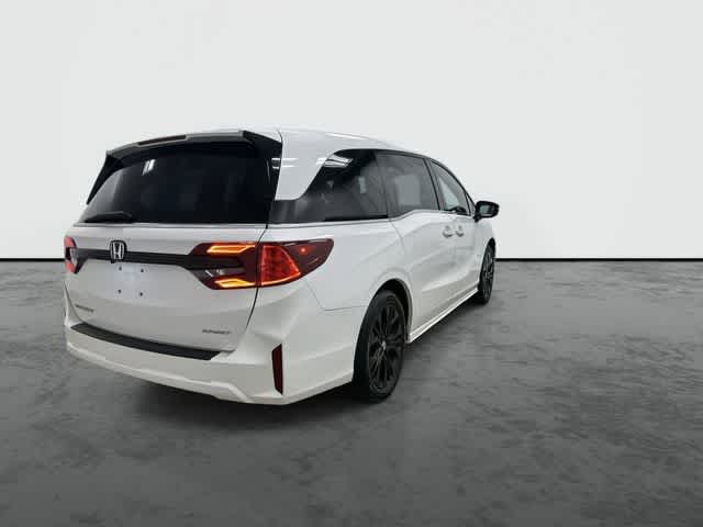 2025 Honda Odyssey Sport-L  at Honda of Clear Lake