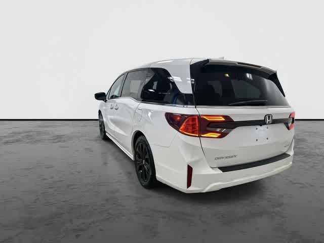 2025 Honda Odyssey Sport-L  at Honda of Clear Lake
