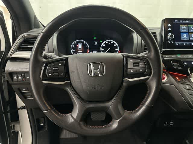 2025 Honda Odyssey Sport-L  at Honda of Clear Lake