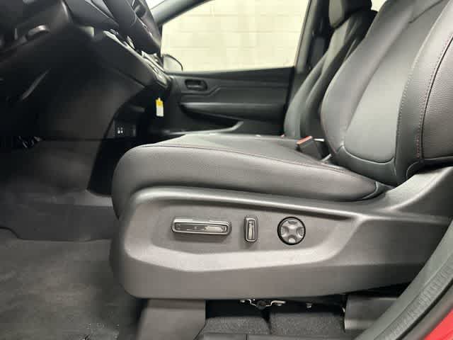2026 Honda Odyssey Sport-L Radiant Red Metallic II at Honda of Clear Lake