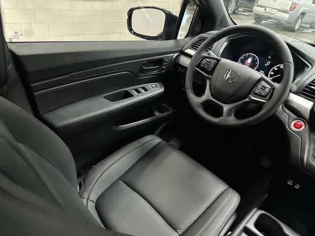 2026 Honda Odyssey Sport-L Radiant Red Metallic II at Honda of Clear Lake