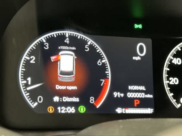 2026 Honda Odyssey Sport-L Radiant Red Metallic II at Honda of Clear Lake