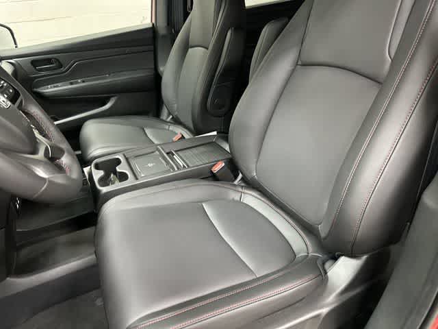 2026 Honda Odyssey Sport-L Radiant Red Metallic II at Honda of Clear Lake