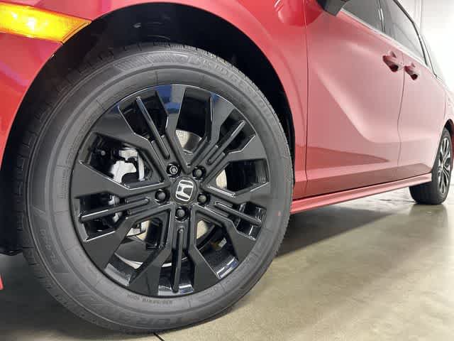 2026 Honda Odyssey Sport-L Radiant Red Metallic II at Honda of Clear Lake