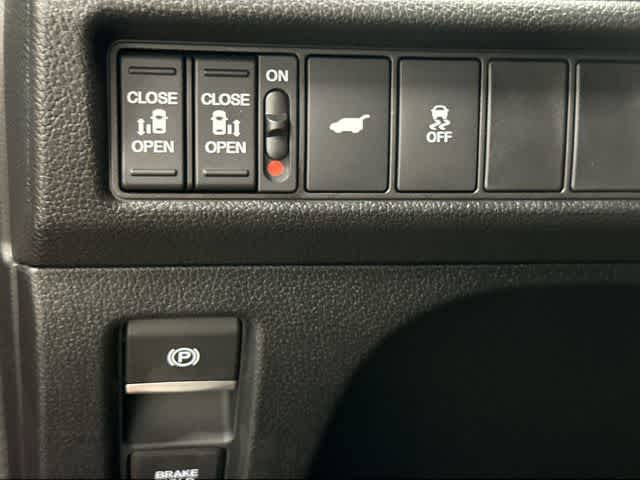 2026 Honda Odyssey Sport-L Radiant Red Metallic II at Honda of Clear Lake