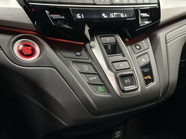 2026 Honda Odyssey Sport-L Radiant Red Metallic II at Honda of Clear Lake