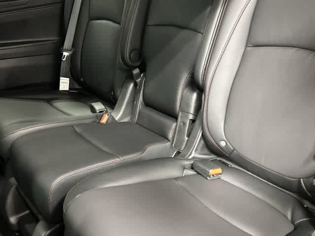2026 Honda Odyssey Sport-L Radiant Red Metallic II at Honda of Clear Lake