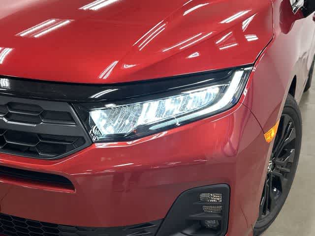2026 Honda Odyssey Sport-L Radiant Red Metallic II at Honda of Clear Lake