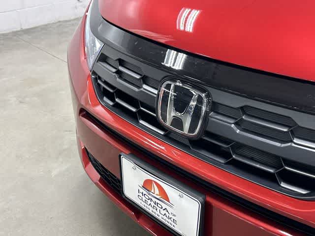 2026 Honda Odyssey Sport-L Radiant Red Metallic II at Honda of Clear Lake