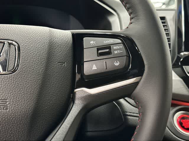 2026 Honda Odyssey Sport-L Radiant Red Metallic II at Honda of Clear Lake