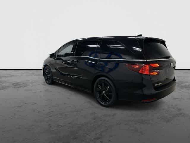 2024 Honda Odyssey Sport - 8