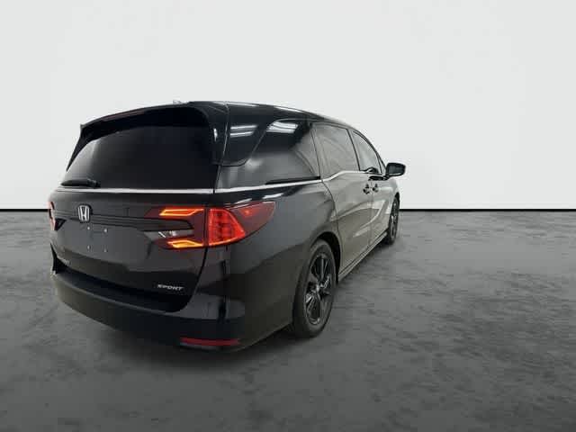 2024 Honda Odyssey Sport - 2