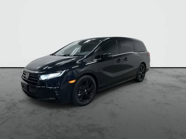 2024 Honda Odyssey Sport - 7