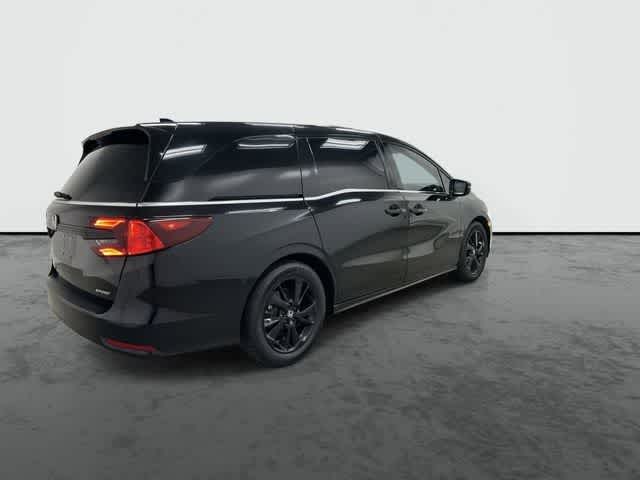 2024 Honda Odyssey Sport - 3