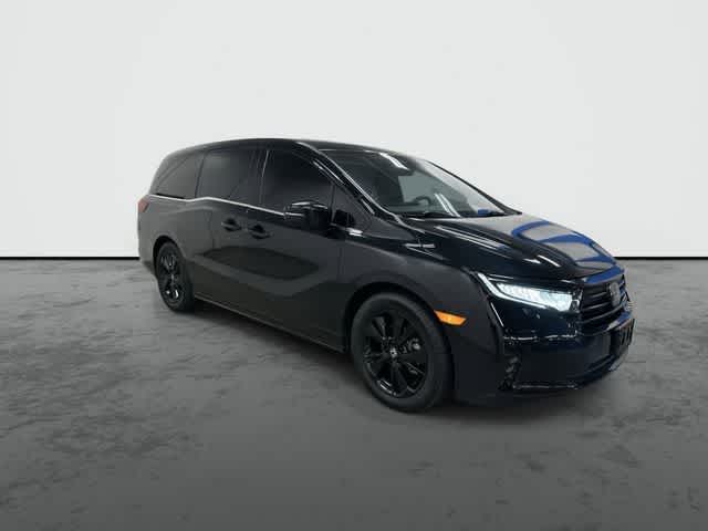 2024 Honda Odyssey Sport - 4