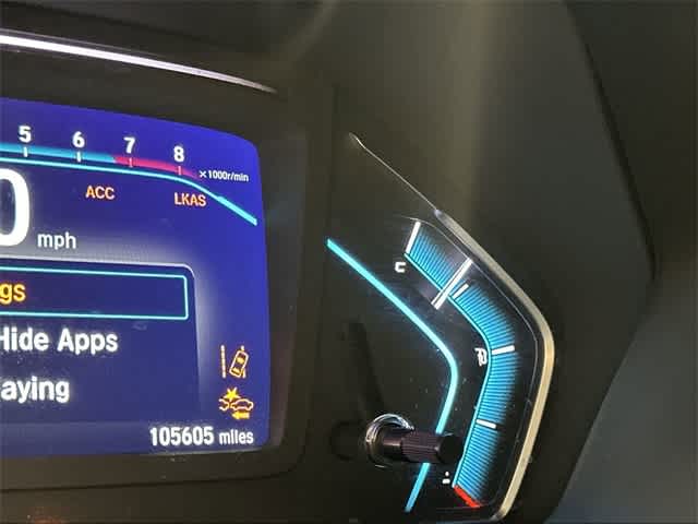 2019 Honda Odyssey EX-L Modern Steel Metallic at Lexus Southwest Houston