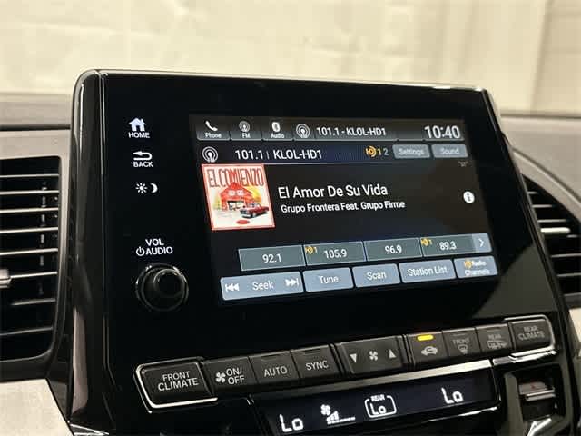 2019 Honda Odyssey EX-L Modern Steel Metallic at Lexus Southwest Houston