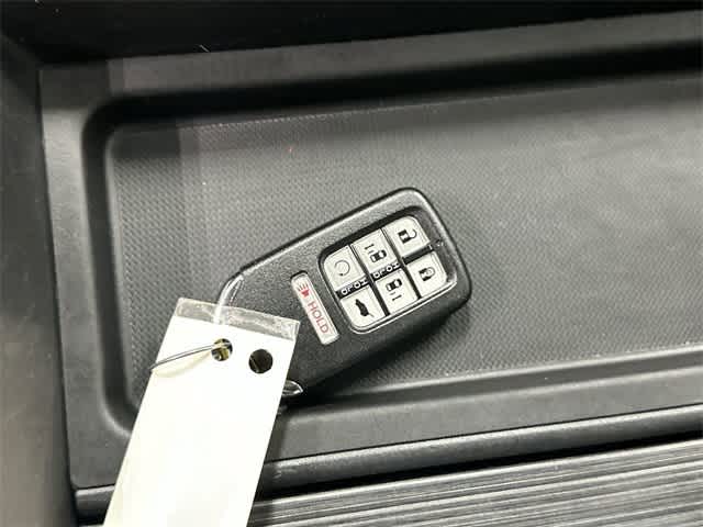 2019 Honda Odyssey EX-L Modern Steel Metallic at Lexus Southwest Houston