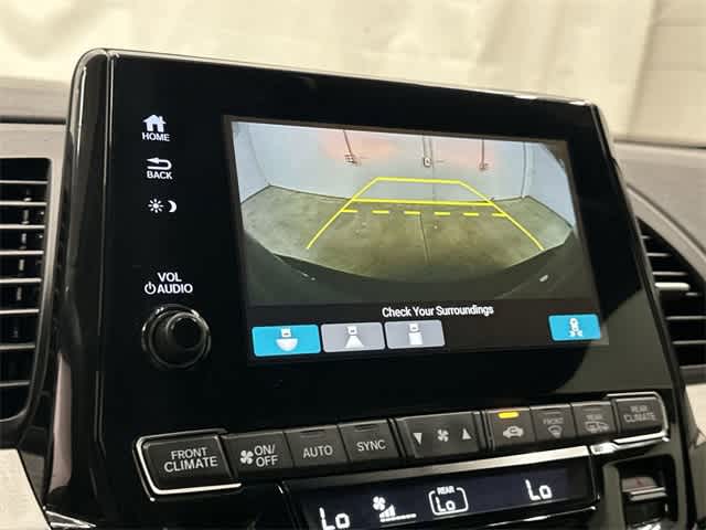 2019 Honda Odyssey EX-L Modern Steel Metallic at Lexus Southwest Houston