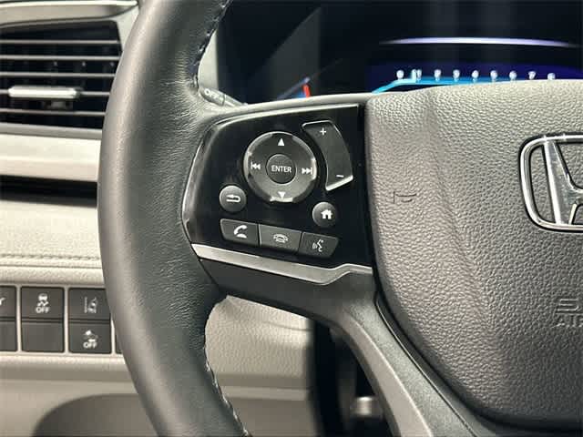 2019 Honda Odyssey EX-L Modern Steel Metallic at Lexus Southwest Houston