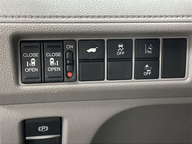 2019 Honda Odyssey EX-L Modern Steel Metallic at Lexus Southwest Houston