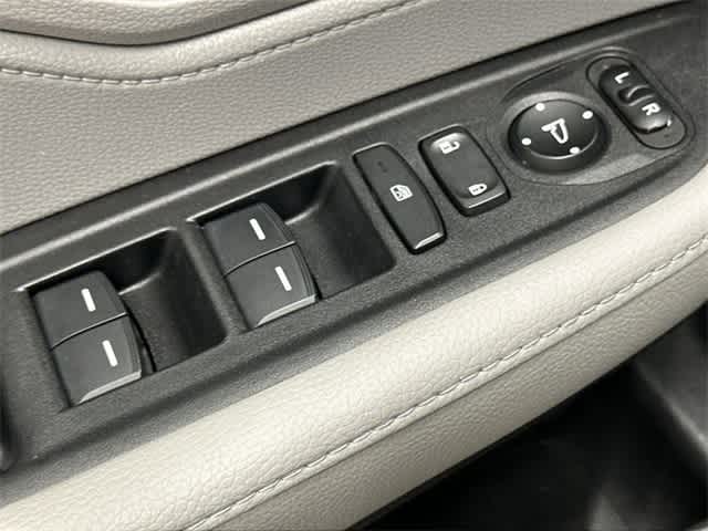 2019 Honda Odyssey EX-L Modern Steel Metallic at Lexus Southwest Houston