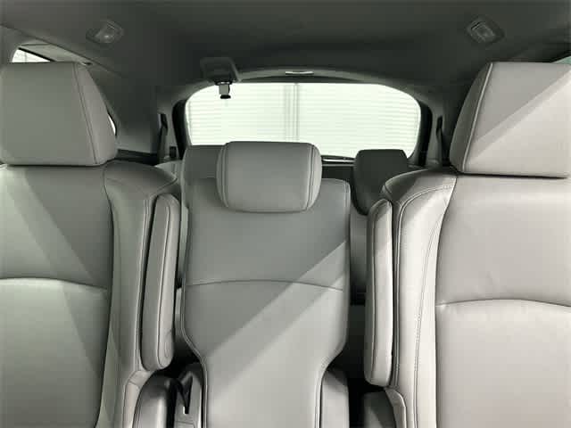 2019 Honda Odyssey EX-L Modern Steel Metallic at Lexus Southwest Houston