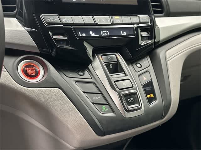 2019 Honda Odyssey EX-L Modern Steel Metallic at Lexus Southwest Houston