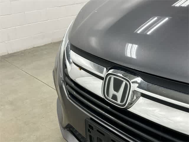 2019 Honda Odyssey EX-L Modern Steel Metallic at Lexus Southwest Houston