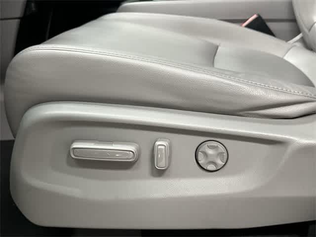 2019 Honda Odyssey EX-L Modern Steel Metallic at Lexus Southwest Houston