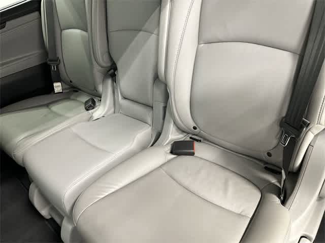 2019 Honda Odyssey EX-L Modern Steel Metallic at Lexus Southwest Houston