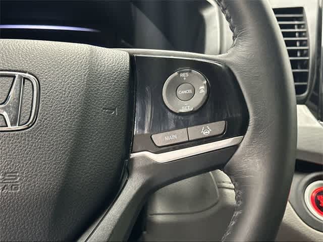 2019 Honda Odyssey EX-L Modern Steel Metallic at Lexus Southwest Houston