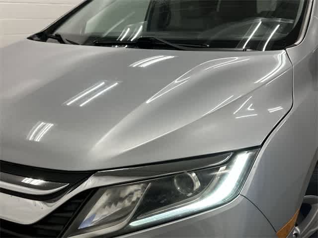 2019 Honda Odyssey EX-L Lunar Silver Metallic at AutoNation Chevrolet Gulf Fwy