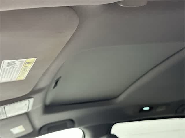 2019 Honda Odyssey EX-L Lunar Silver Metallic at AutoNation Chevrolet Gulf Fwy