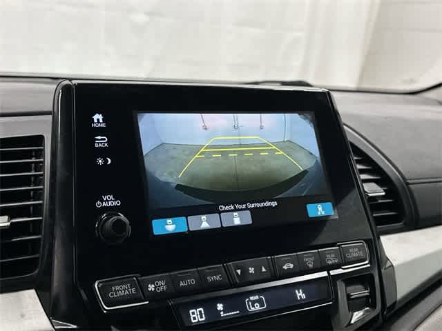 2019 Honda Odyssey EX-L Lunar Silver Metallic at AutoNation Chevrolet Gulf Fwy