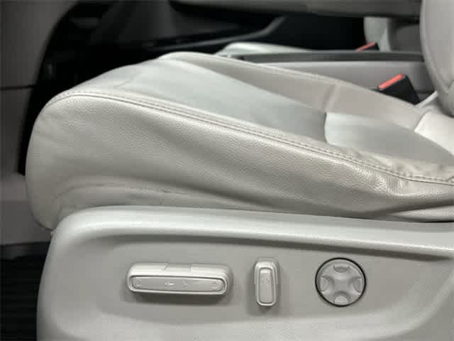 2019 Honda Odyssey EX-L Lunar Silver Metallic at AutoNation Chevrolet Gulf Fwy