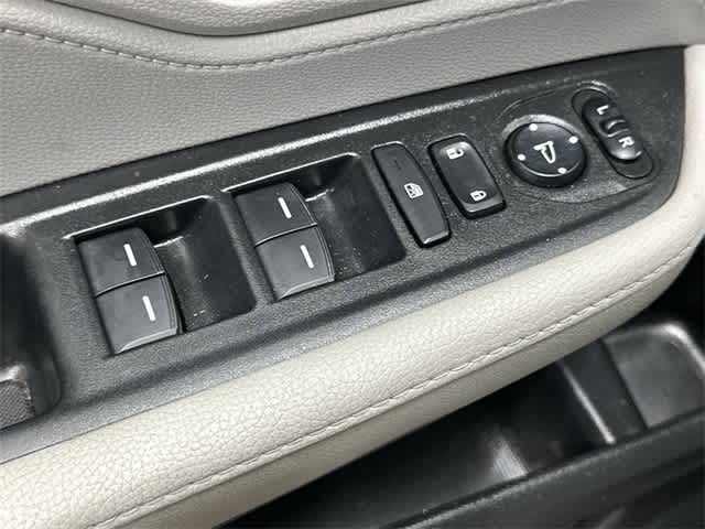 2019 Honda Odyssey EX-L Lunar Silver Metallic at AutoNation Chevrolet Gulf Fwy