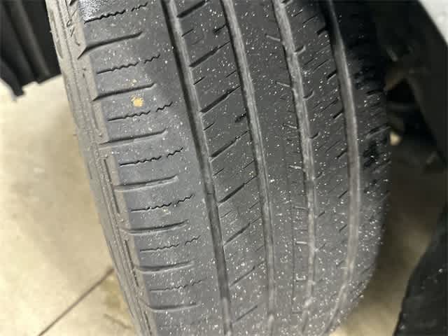 2019 Honda Odyssey EX-L Lunar Silver Metallic at AutoNation Chevrolet Gulf Fwy