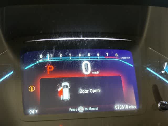 2020 Honda Odyssey EX-L Obsidian Blue Pearl at AutoNation Chevrolet Gulf Fwy