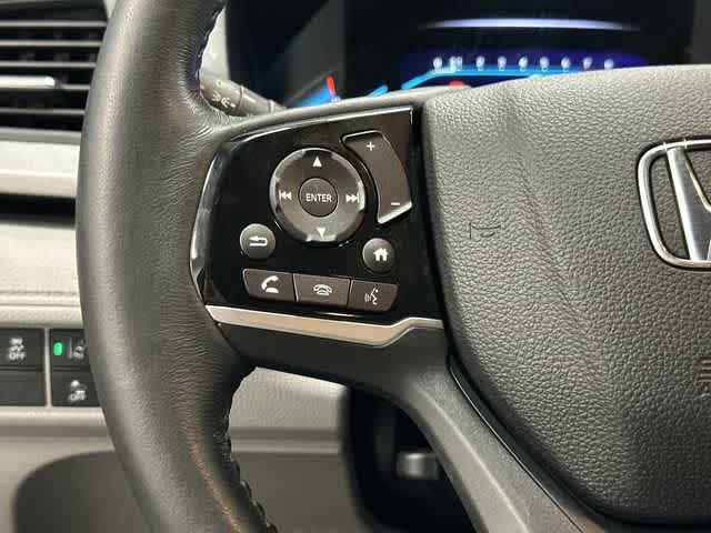 2020 Honda Odyssey EX-L Obsidian Blue Pearl at AutoNation Chevrolet Gulf Fwy