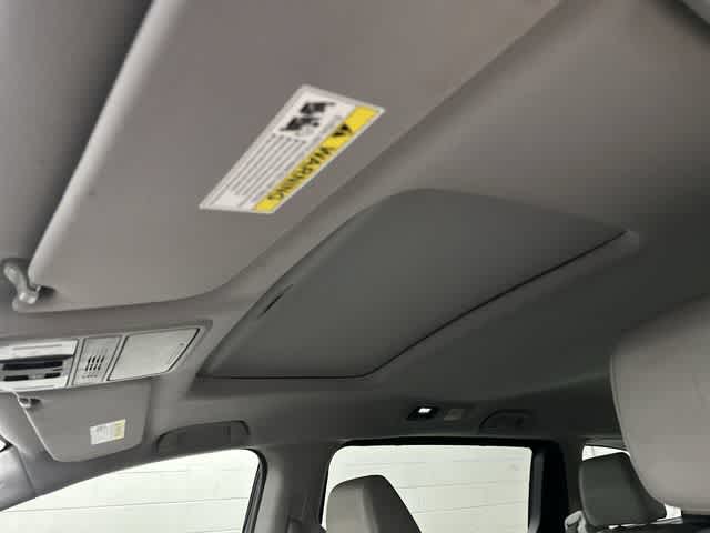 2020 Honda Odyssey EX-L Obsidian Blue Pearl at AutoNation Chevrolet Gulf Fwy
