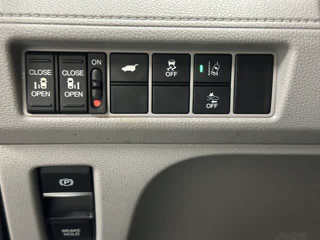 2020 Honda Odyssey EX-L Obsidian Blue Pearl at AutoNation Chevrolet Gulf Fwy
