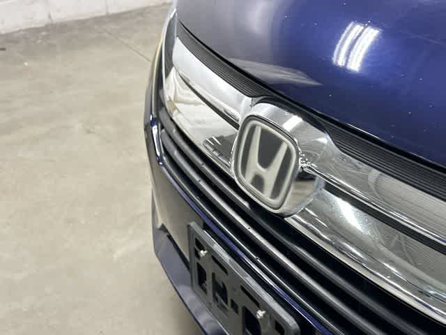 2020 Honda Odyssey EX-L Obsidian Blue Pearl at AutoNation Chevrolet Gulf Fwy