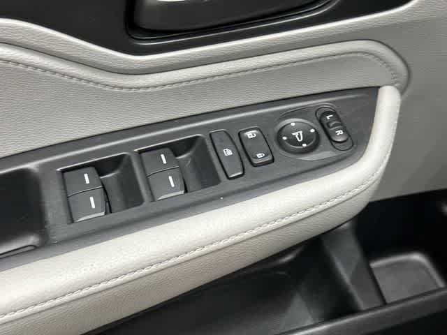 2020 Honda Odyssey EX-L Obsidian Blue Pearl at AutoNation Chevrolet Gulf Fwy