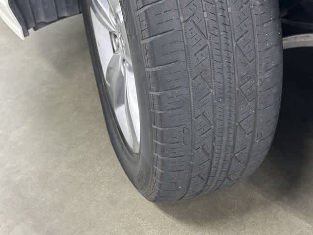 2019 Honda Odyssey EX-L White Diamond Pearl at Beck & Masten Kia