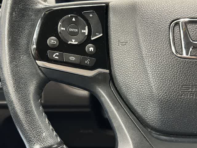 2019 Honda Odyssey EX-L White Diamond Pearl at Beck & Masten Kia